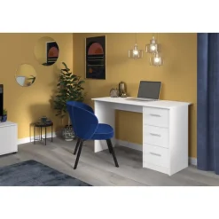 Bureau Infinity blanc