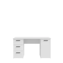 Bureau Net blanc