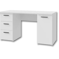 Bureau Net blanc