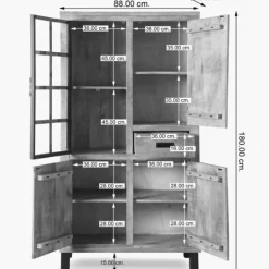 Cabinet Kali - 9851
