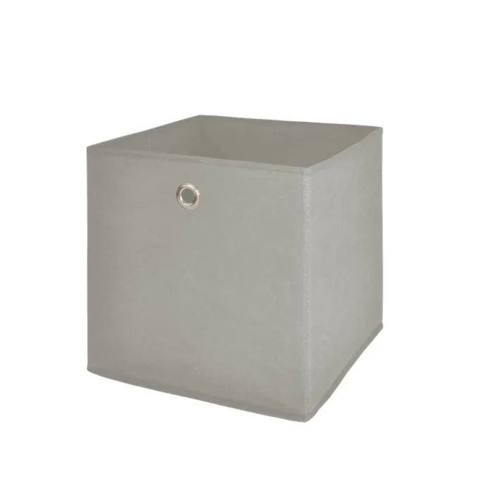 Caisson Alfa 1 gris clair/boue