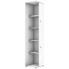 Caisson angle Casa HT 232 cm - L 45 cm - P 56 cm