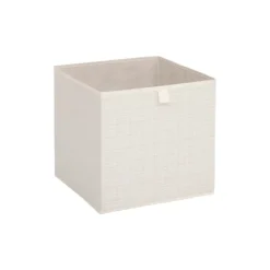 Caisson beuge Boite de rangement 31 x 31 cm
