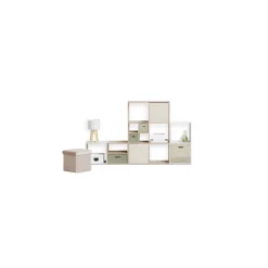 Caisson beuge Boite de rangement 31 x 31 cm