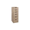 Caisson bureau 181284 naturel
