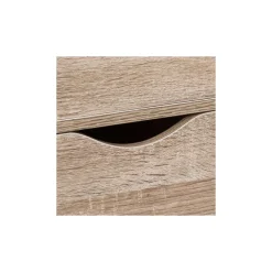 Caisson bureau 181284 naturel