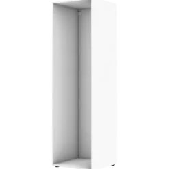 Caisson Casa HT204cm - L 60 cm blanc
