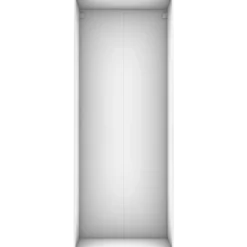 Caisson Casa HT204cm - L 90 cm Blanc