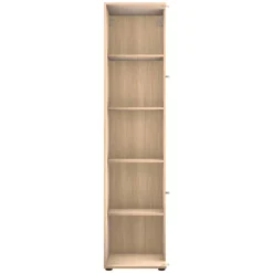 Caisson Casa HT 204 cm - L 45 cm - P 56 cm Chêne hikory