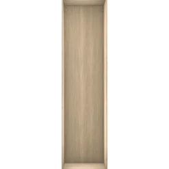 Caisson Casa HT 175 cm - L60cm - P45 cm Chêne hickory