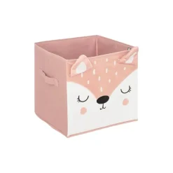 Caisson de rangement 188278 jute biche