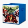 Caisson en tissu Avengers Bleu 003315