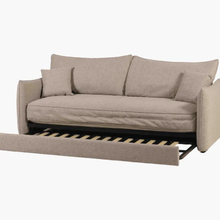 Canapé convertible Emilia Beige