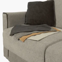 Canapé convertible Giulia 20 couchage 160