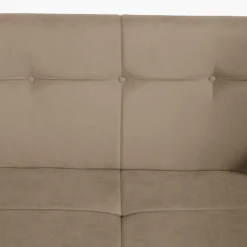 Canapé convertible Hugo Beige