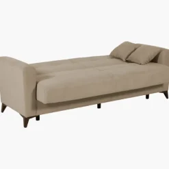 Canapé convertible Hugo Beige
