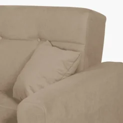 Canapé convertible Hugo Beige