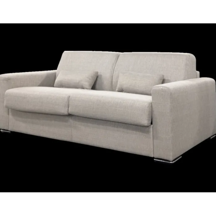 Canapé convertible Leonardo beige