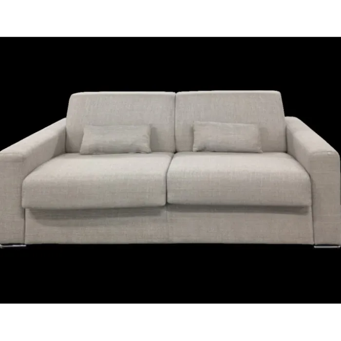 Canapé convertible Leonardo beige