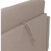 Canapé convertible Myto beige