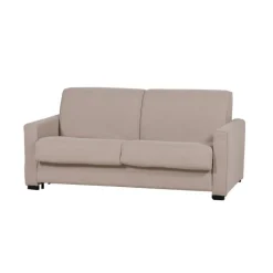 Canapé convertible Myto beige