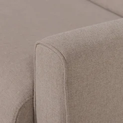 Canapé convertible Myto beige