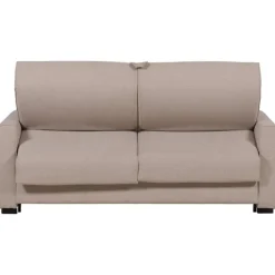 Canapé convertible Myto beige