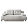 Canapé convertible till beige