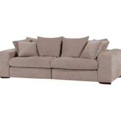 Canape 2 places Polany taupe
