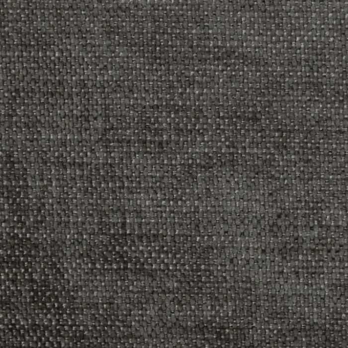 Canapé lit Colosseo 140 cm tissu merlin anthracite
