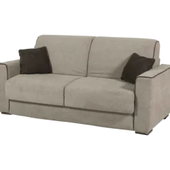 Canapé lit Giulia 20 couchage 140 cm
