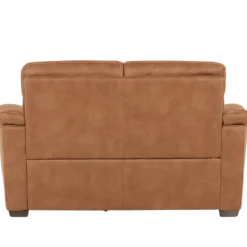 Canapé 2 places Calloway cognac