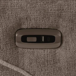Canapé 3 places Cedar gris clair/beige