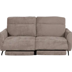 Canapé 3 places Cedar gris clair/beige