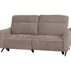 Canapé 3 places Cedar gris clair/beige