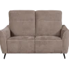Canapé 2 places Cedar gris clair/beige
