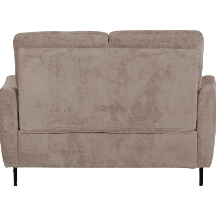 Canapé 2 places Cedar gris clair/beige