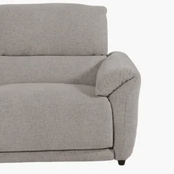 Canapé 2,5 places Eros avec 2 relax éléctriques