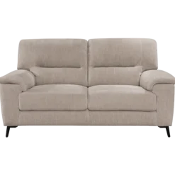 Canapé 2 places Glory beige