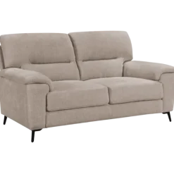Canapé 2 places Glory beige