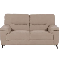 Canapé 2 places Glory beige