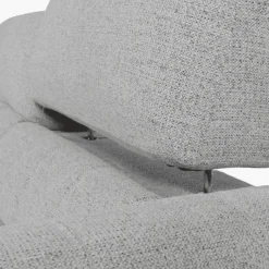 Canapé 2 places Milan avec 2 relax éléctriques