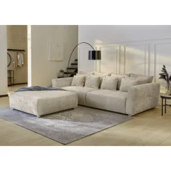 Canapé 3 places New Gulliver beige