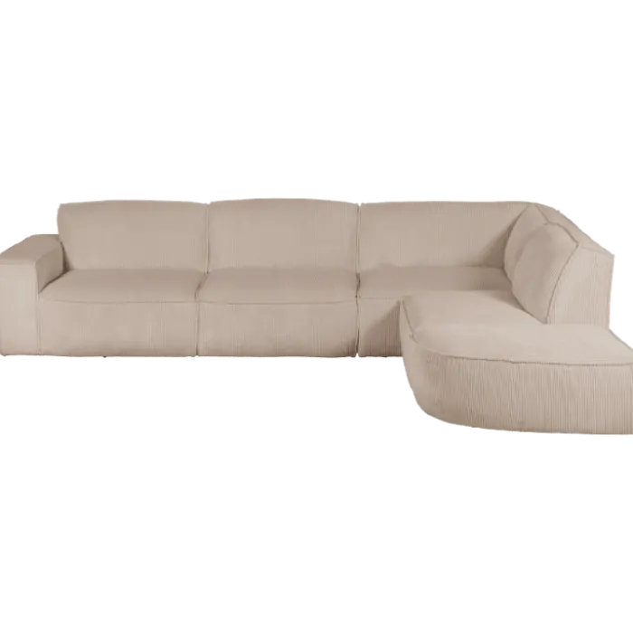 Carla - Salon d'angle - beige