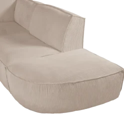 Carla - Salon d'angle - beige
