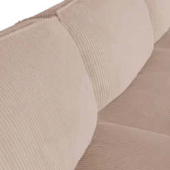 Carla - Salon d'angle - beige