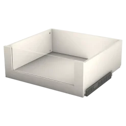 Casa - Tiroir vitré L 60 cm Prof 56 - Texlile