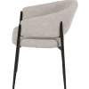 Chaise Agathe beige