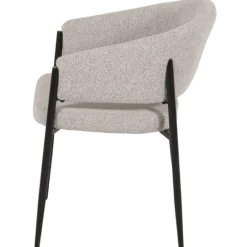 Chaise Agathe beige