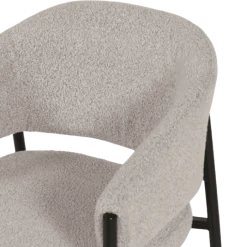 Chaise Agathe beige